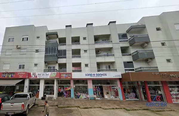 Apartamento no Centro de Harmonia!