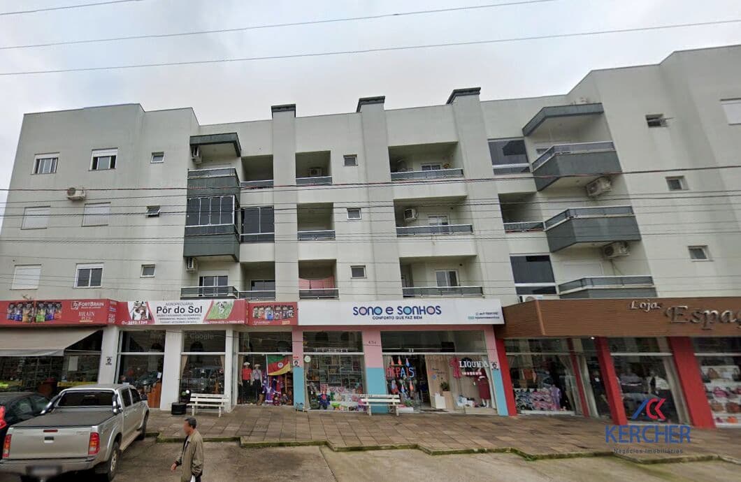 Apartamento no Centro de Harmonia!