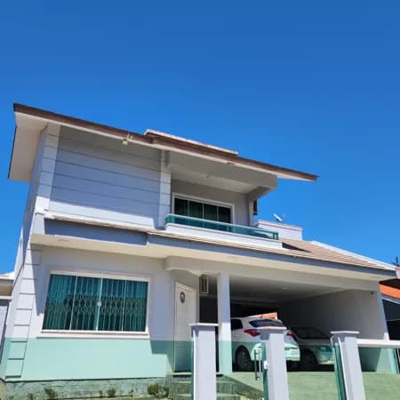 Casa em Palhoça - Pedra Branca
