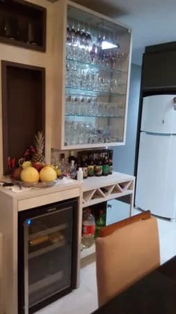 Apartamento em Centro, Palhoça/SC