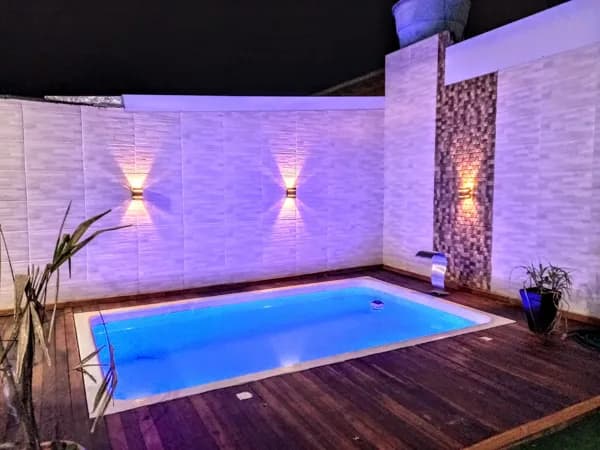 Casa Unifamiliar no Bairro São Sebastião em Paçhoça