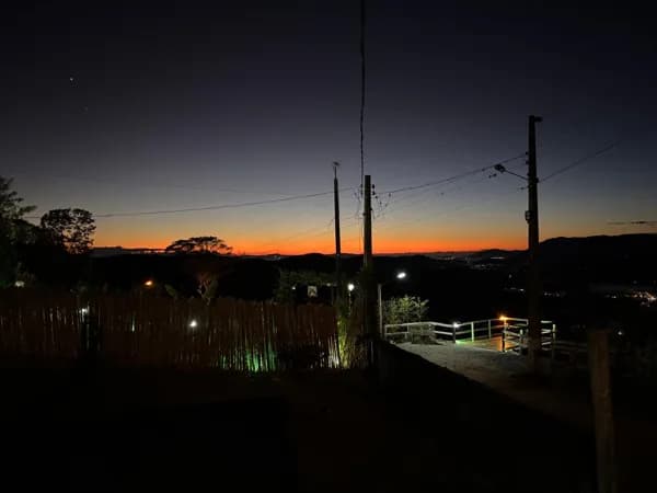 Apartamento em Águas Mornas - Centro