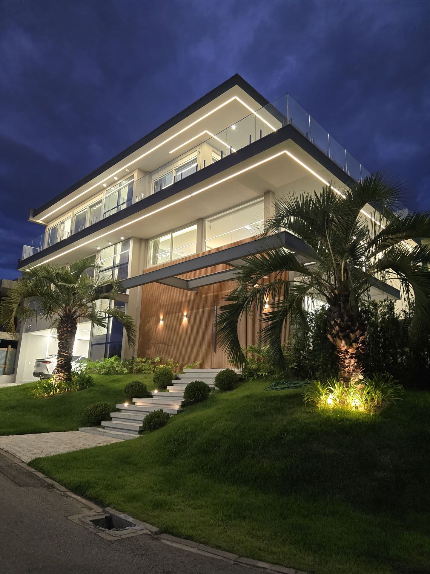 Casa em Condomínio em Pedra Branca, Palhoça/SC