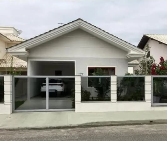 Casa em Palhoça - Pedra Branca