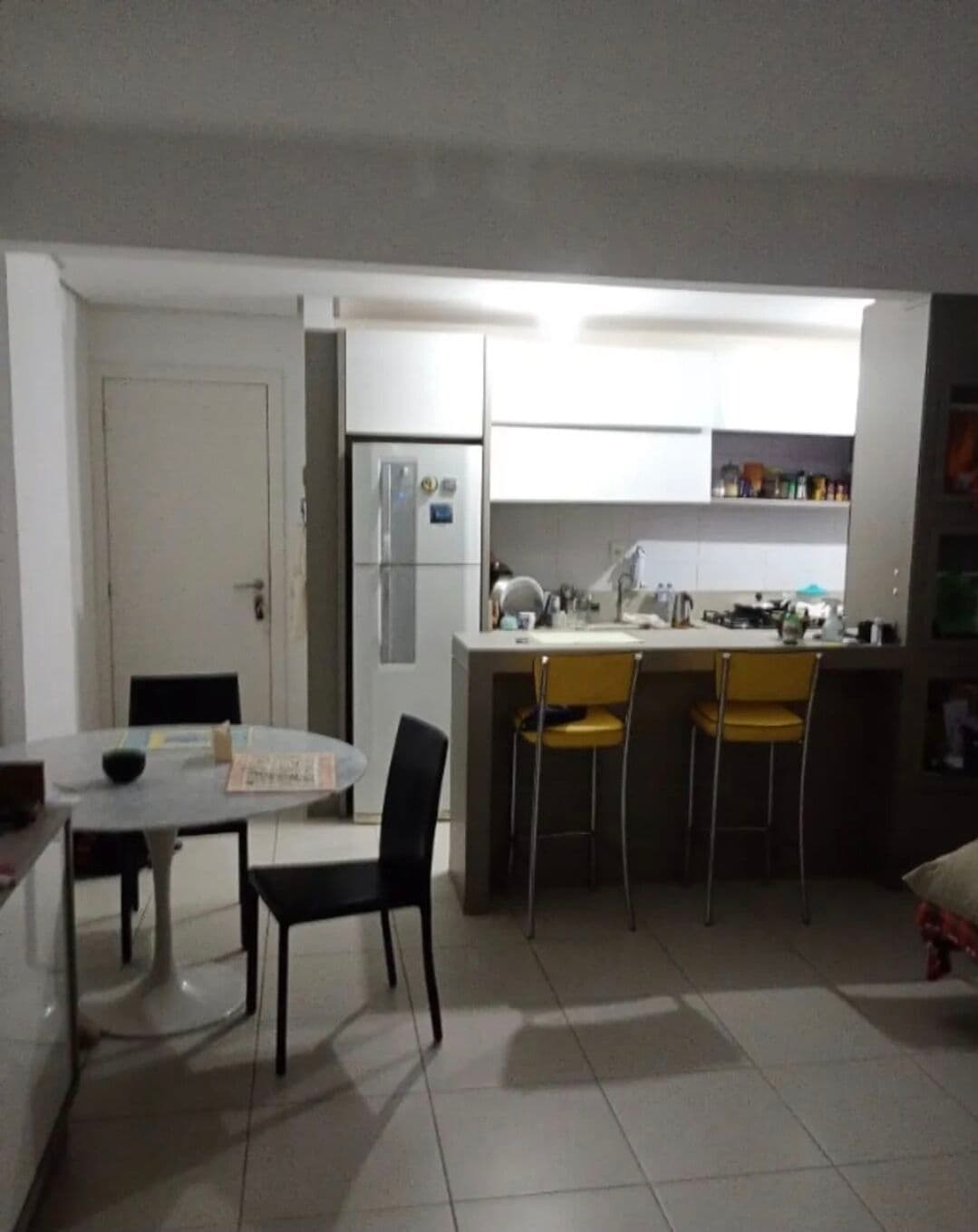 Apartamento em Pedra Branca, Palhoça/SC