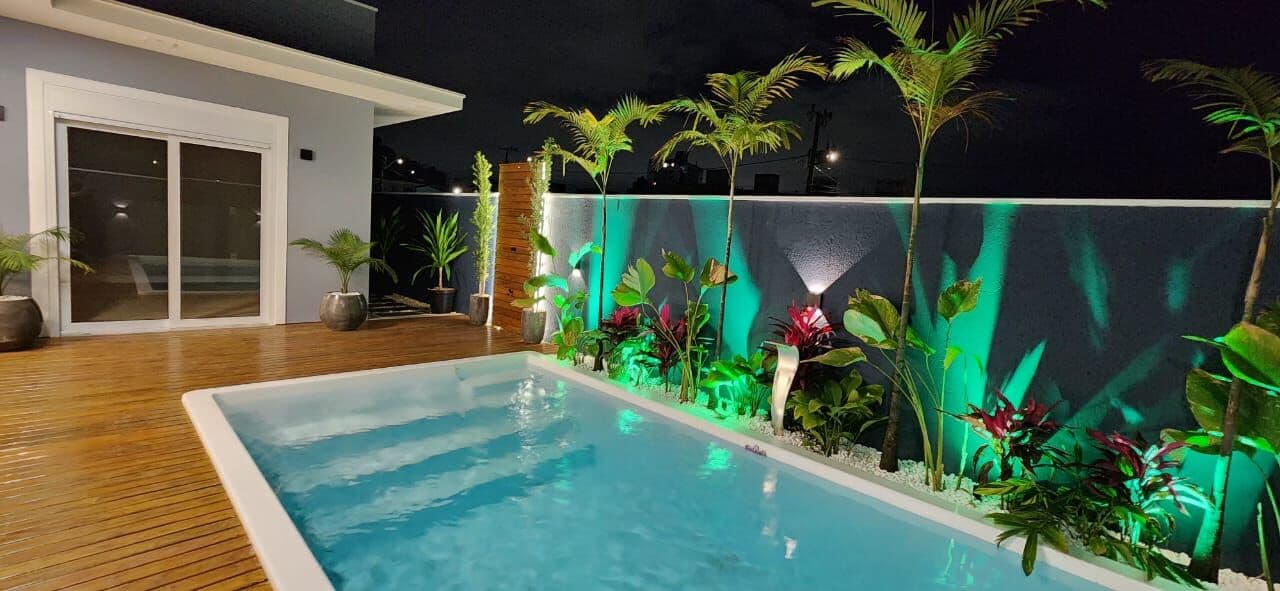 Casa em Palhoça - São Sebastião