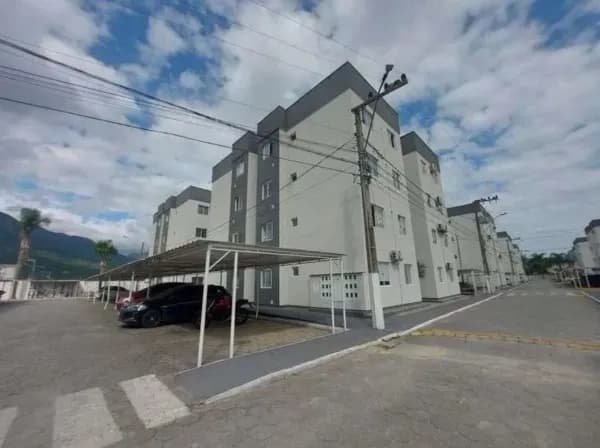 Apartamento em Palhoça - Guarda do Cubatão