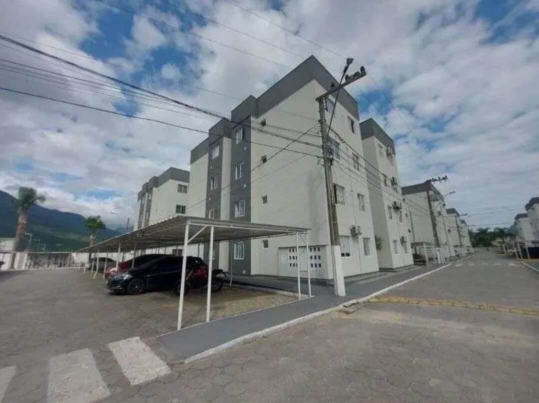 Apartamento em Palhoça - Guarda do Cubatão