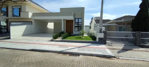 Casa em Palhoça - Praia de Fora