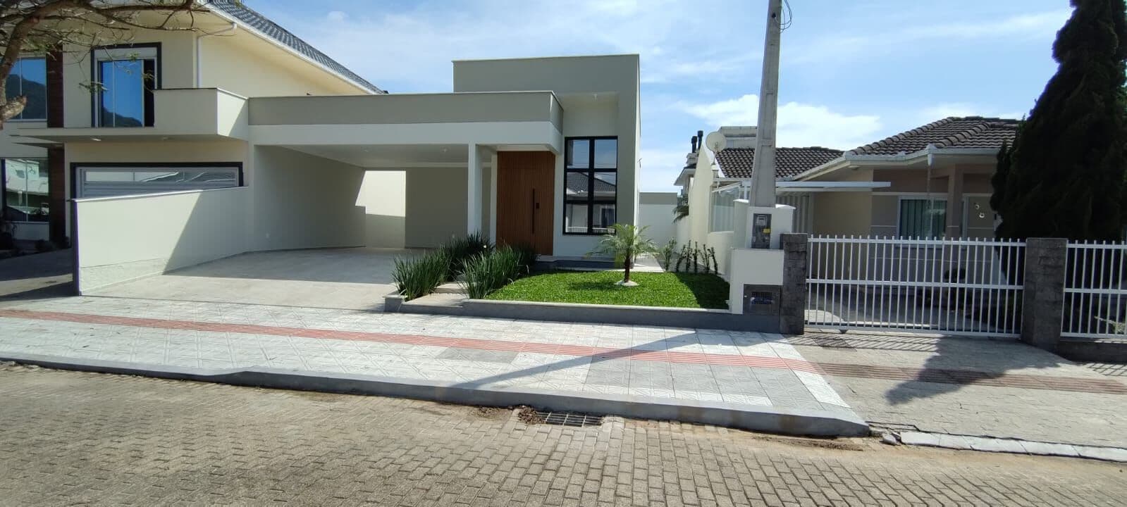 Casa em Palhoça - Praia de Fora