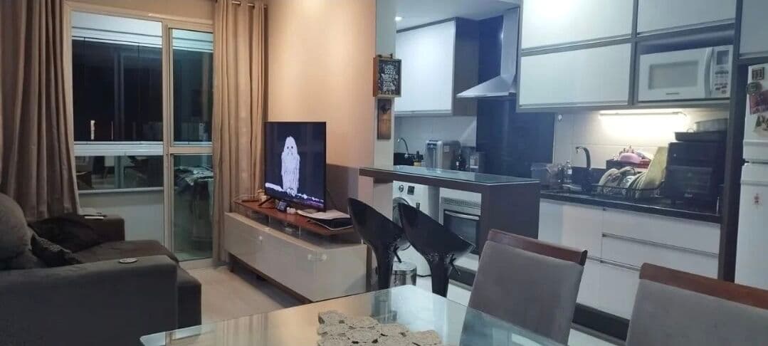 Apartamento em Palhoça - Aririu