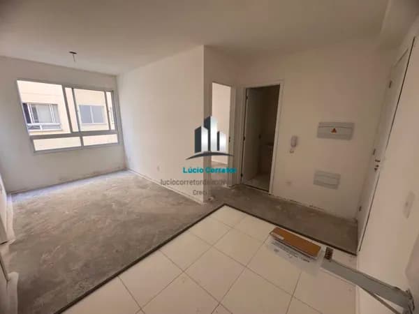 Apartamento com 02 Dormitórios Vaga de Carro, 41m² à Venda - Vila Sabrina - São Paulo - SP.