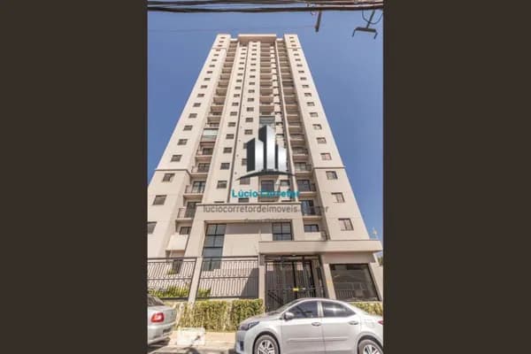 Apartamento com 02 Quartos e 01 Banheiro à Venda, 54m² por R$ 380.000,00 - Vila Paranaguá - São Paulo - SP