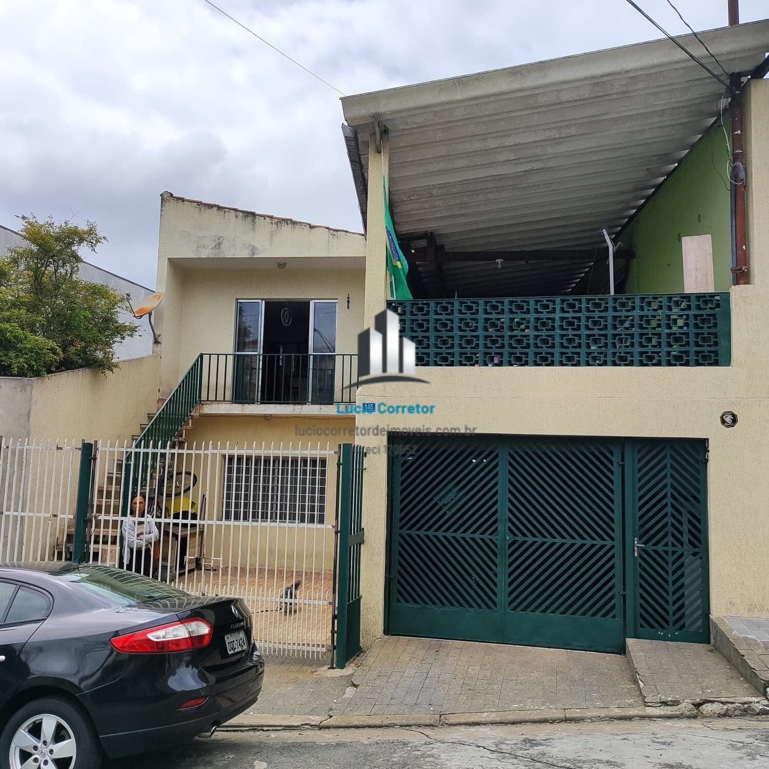 Sobrado com 05 dormitórios à venda , 296m² por R$ 680.000,00 - Jardim Rosa de França - Guarulhos - SP