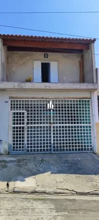 Sobrado com 05 Dormitórios ( Sendo 1 Suíte), 04 Banheiros, 150m² à Venda por: R$ 350.000,00 - Jardim Fortaleza - SP