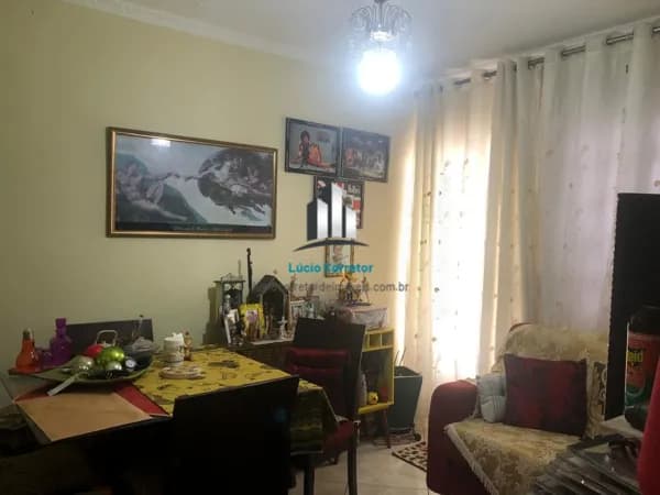 Casa Sobreposta de Condomínio com 02 Quartos e 01 Banheiro à Venda, 45 m² por R$ 200.000,00 - Vila Carmela l - Guarulhos - SP