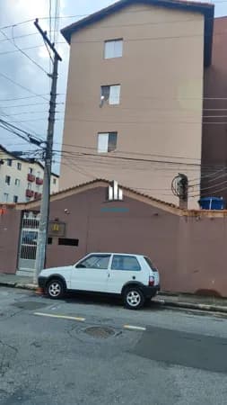 Excelente Apartamento Reformado de 02 Dormitórios e 01 Vaga de Carro, 55m² à Venda - Parque Renato Maia - Guarulhos - SP