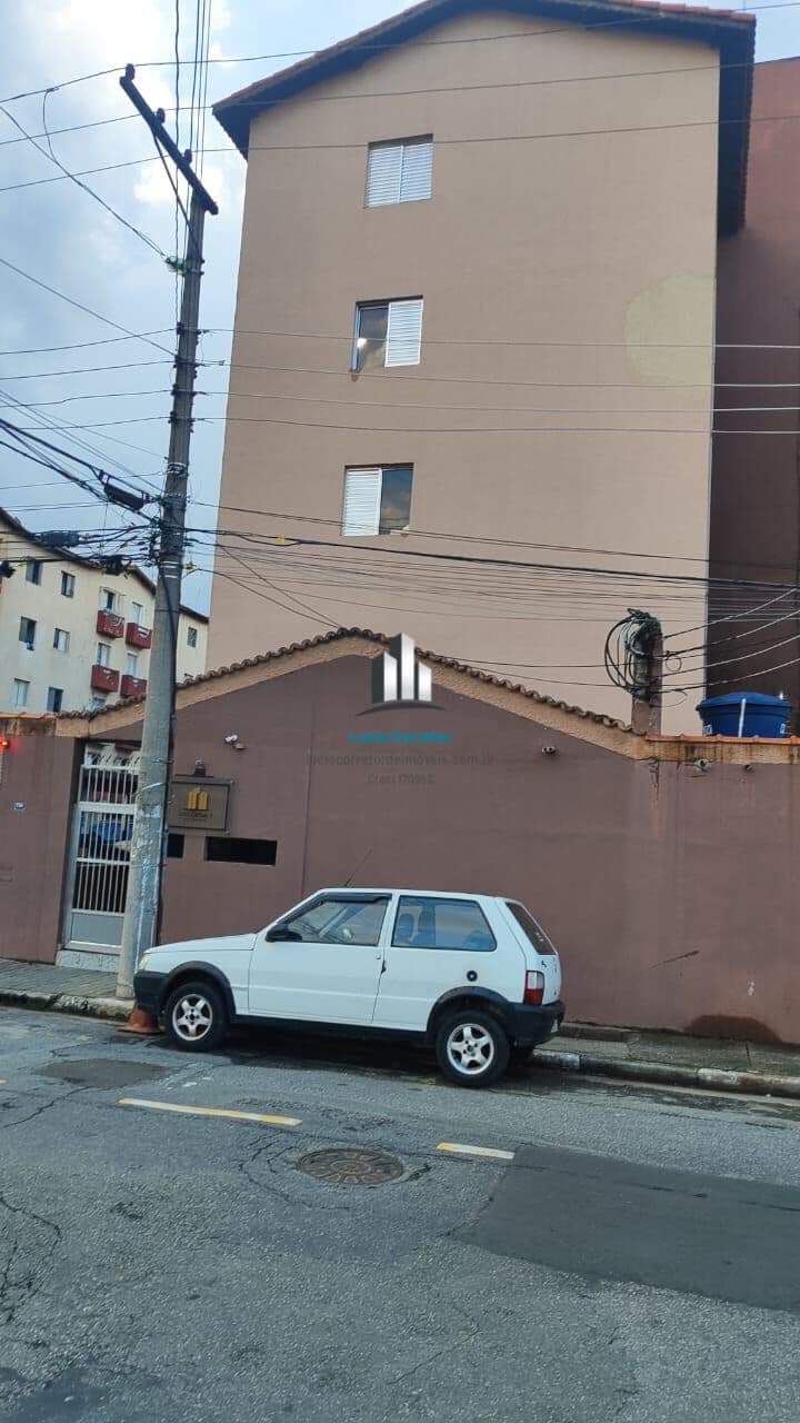 Excelente Apartamento Reformado de 02 Dormitórios e 01 Vaga de Carro, 55m² à Venda - Parque Renato Maia - Guarulhos - SP