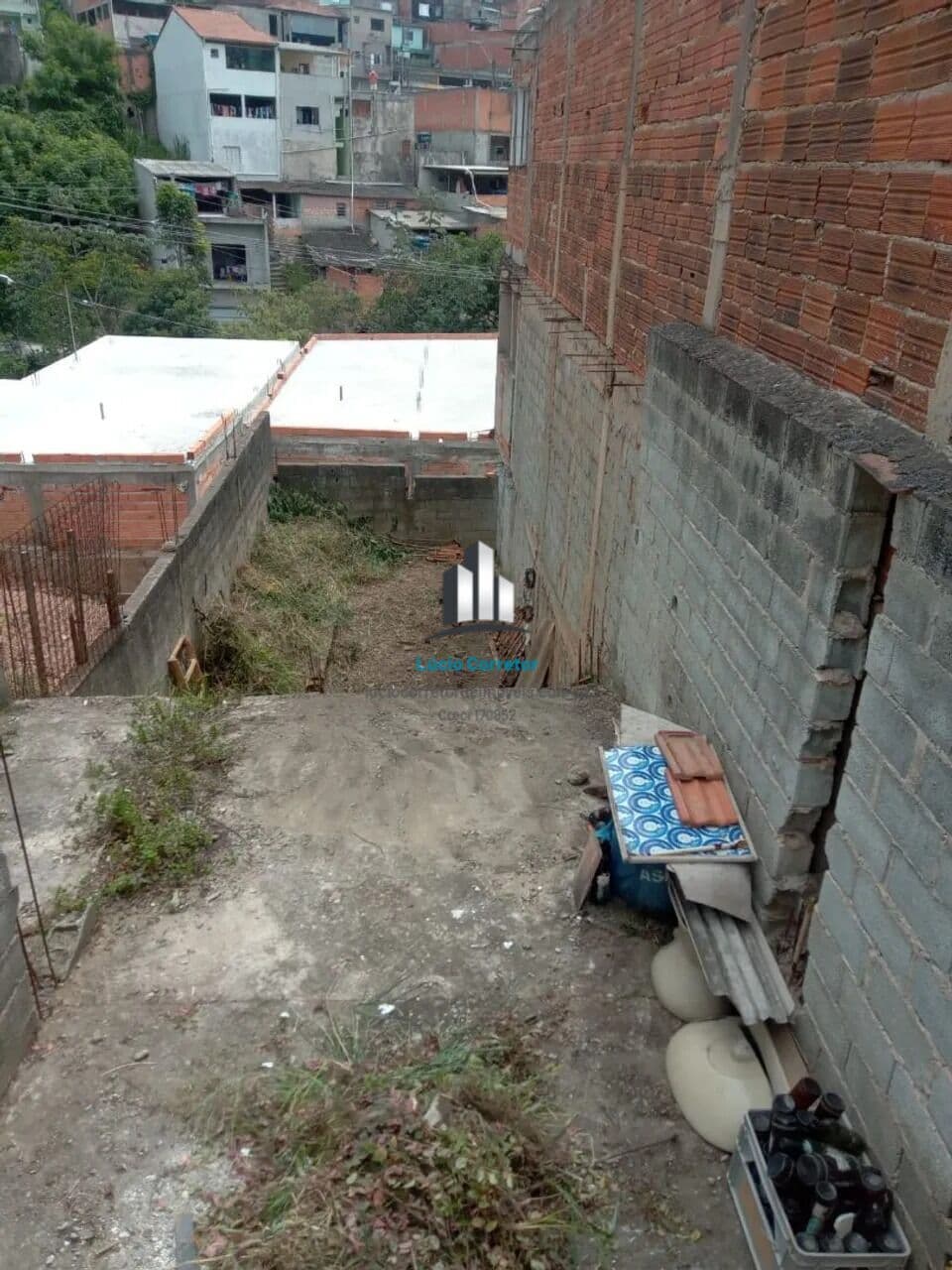 Terreno à Venda, 120m² por R$ 100.000,00 - Jardim Fortaleza - Guarulhos - SP.