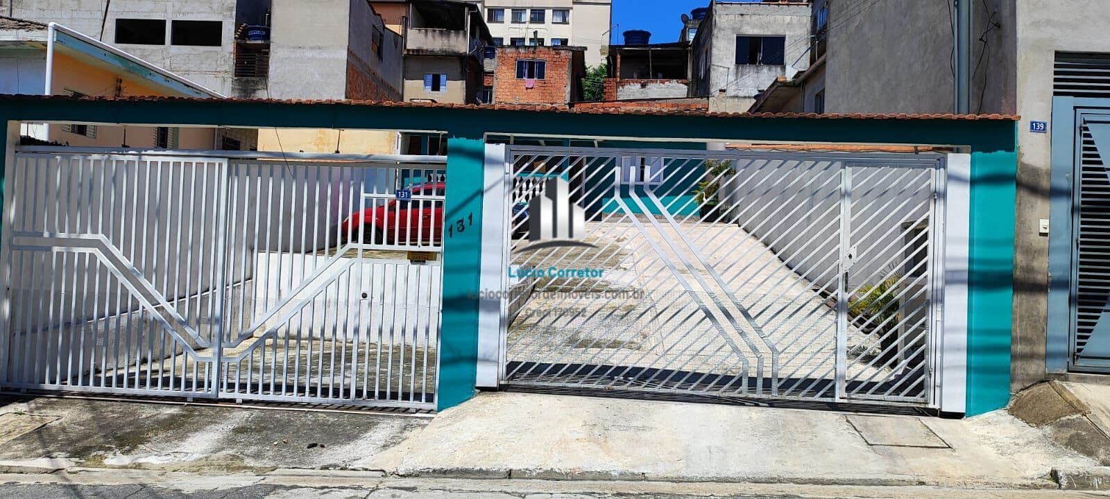 Excelente Casa com 01 Quartos, 06 Vagas de Carro à Venda, 250m² - por R$450.000,00 -Cidade Parque Alvorada - Guarulhos - SP