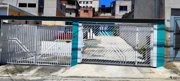 Excelente Casa com 01 Quartos, 06 Vagas de Carro à Venda, 250m² - por R$450.000,00 -Cidade Parque Alvorada - Guarulhos - SP