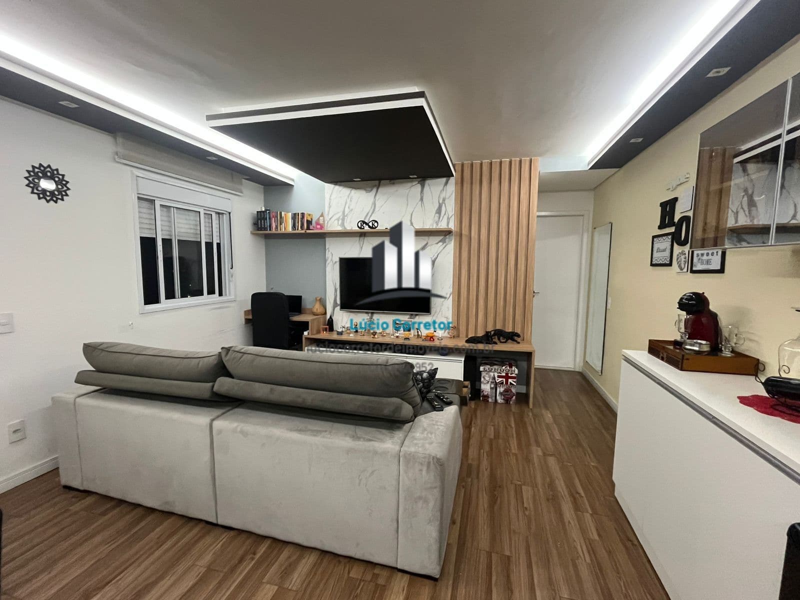 Apartamento Planejado com 01 Quarto, 01 Banheiro, 01 Vaga - 47m² por R$ 430.000,00 - Tucuruvi - São Paulo - SP