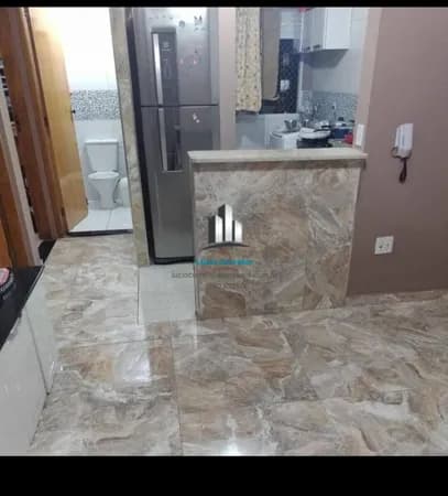 Apartamento com 02 Dormitórios e 01 Vaga de Carro, 42 m² à Venda por R$ 250.000,00 - Mikail ll - Guarulhos - SP Condomínio Sonora Mikail ll
