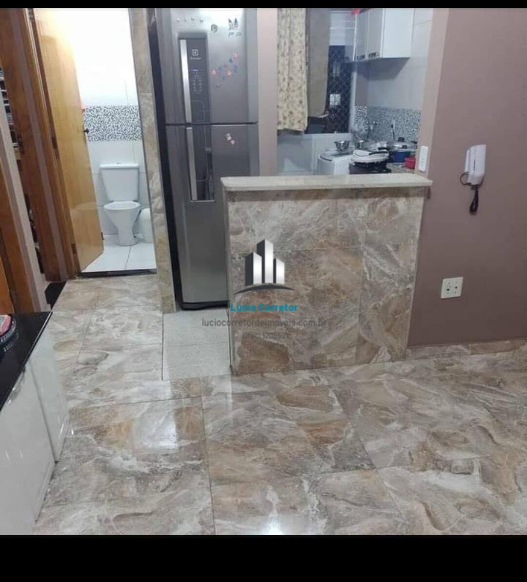 Apartamento com 02 Dormitórios e 01 Vaga de Carro, 42 m² à Venda por R$ 250.000,00 - Mikail ll - Guarulhos - SP Condomínio Sonora Mikail ll