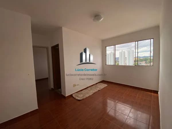 Apartamento 01 Quarto e 01 Banheiro à Venda, 43 m² por R$ 250.000,00 - Gopouva - Guarulhos - SP