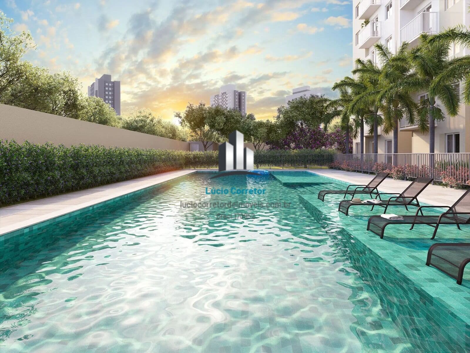 Apartamento à venda no Jaçanã, 34m² com Sacada - Jaçanã - São Paulo - SP