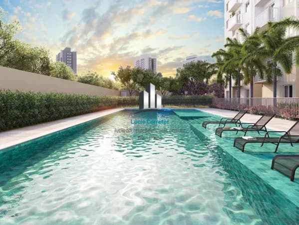 Apartamento à venda no Jaçanã, 34m² com Sacada - Jaçanã - São Paulo - SP