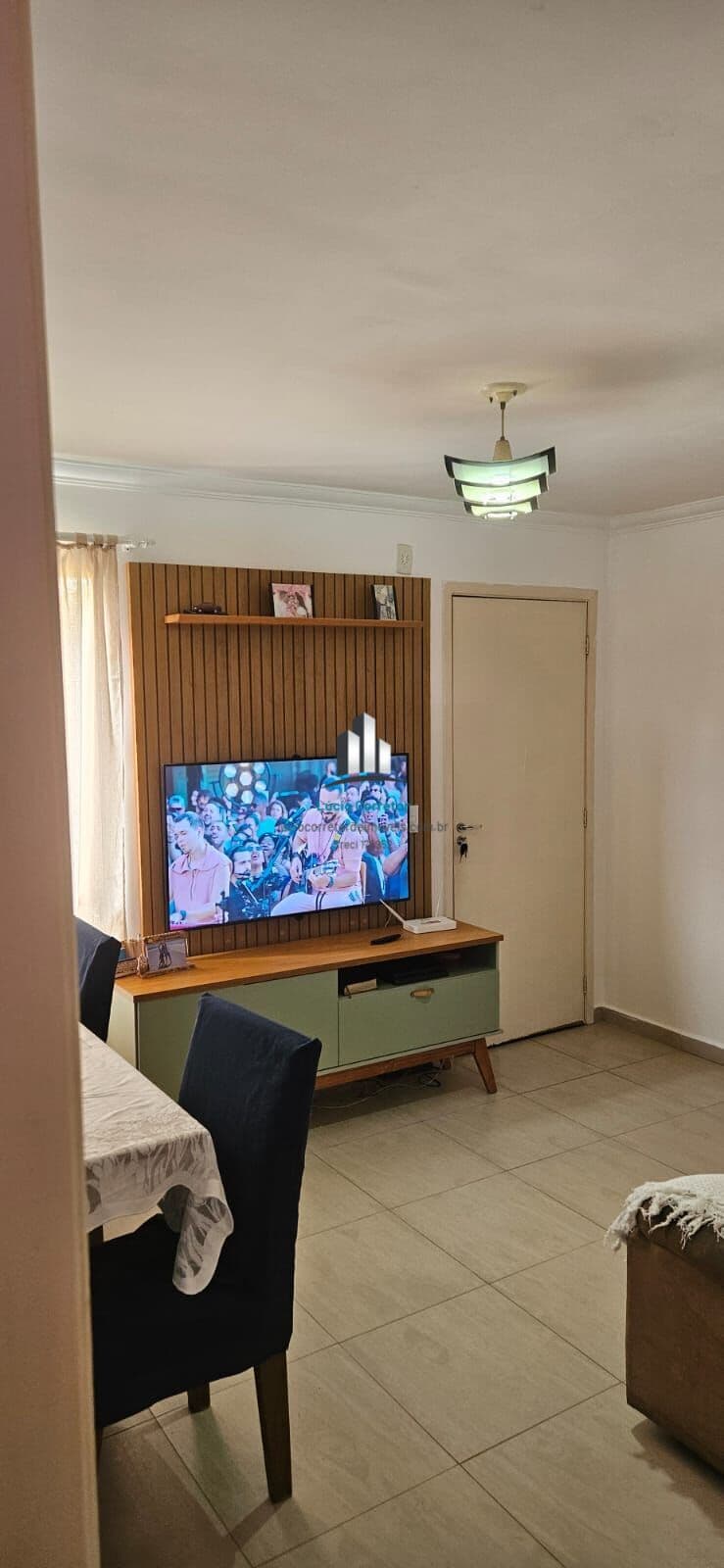 Lindo Apartamento de 42m² com 02 Quartos, Vaga de Garagem - Por R$ 210.000,00- Água Chata - Guarulhos - SP