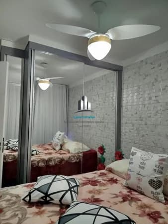 Apartamento Planejado com 02 Dormitórios, 01 Vaga de Carro à Venda, 44m² por R$ 240.000,00 - Água Chata - Guarulhos - SP