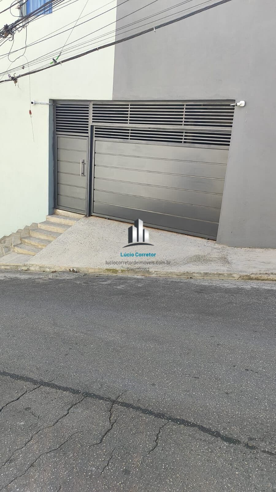 Alugo Salão Comercial, 220m² por R$ 4.000,00 - Jardim São Manoel - Cumbica - Guarulhos- SP