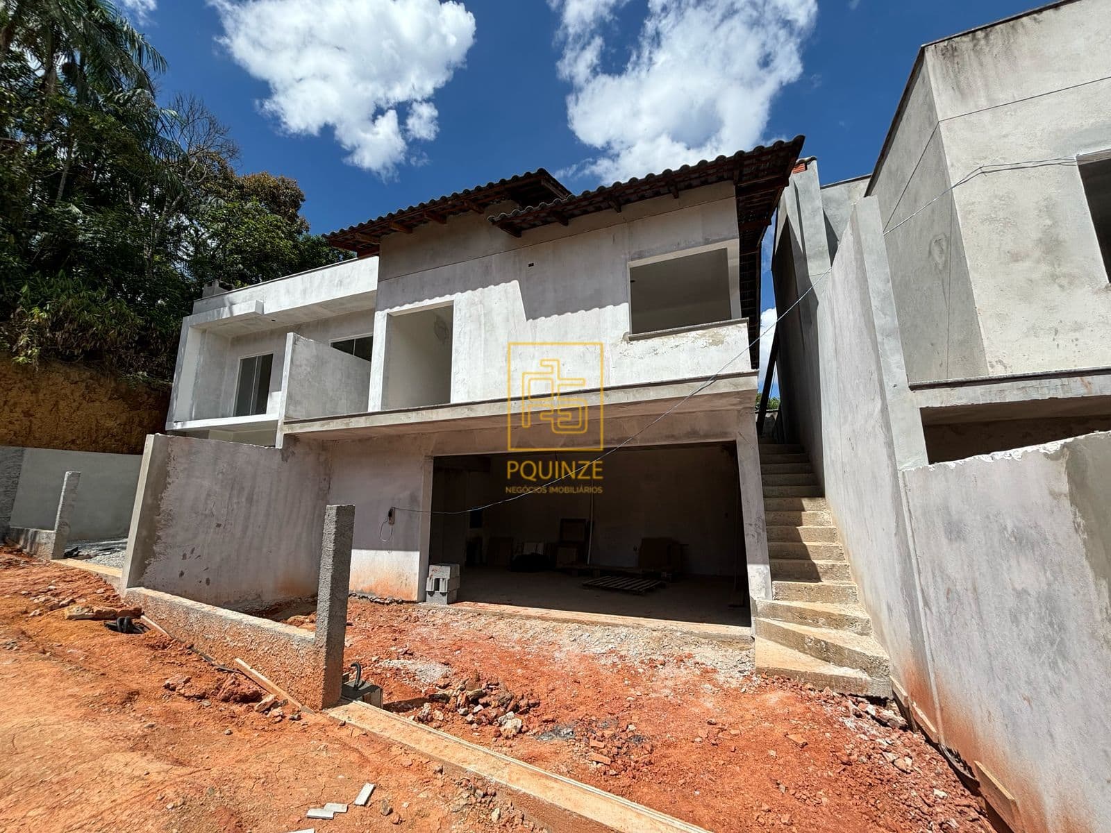 Casa Ampla e Aconchegante no Bairro Quintino
