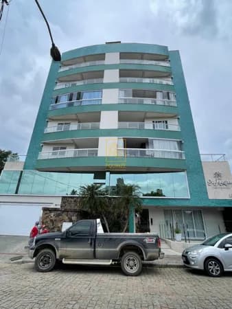 Apartamento próximo ao centro de Indaial