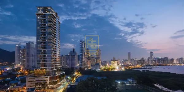 Apartamento em Itajaí - Fazenda