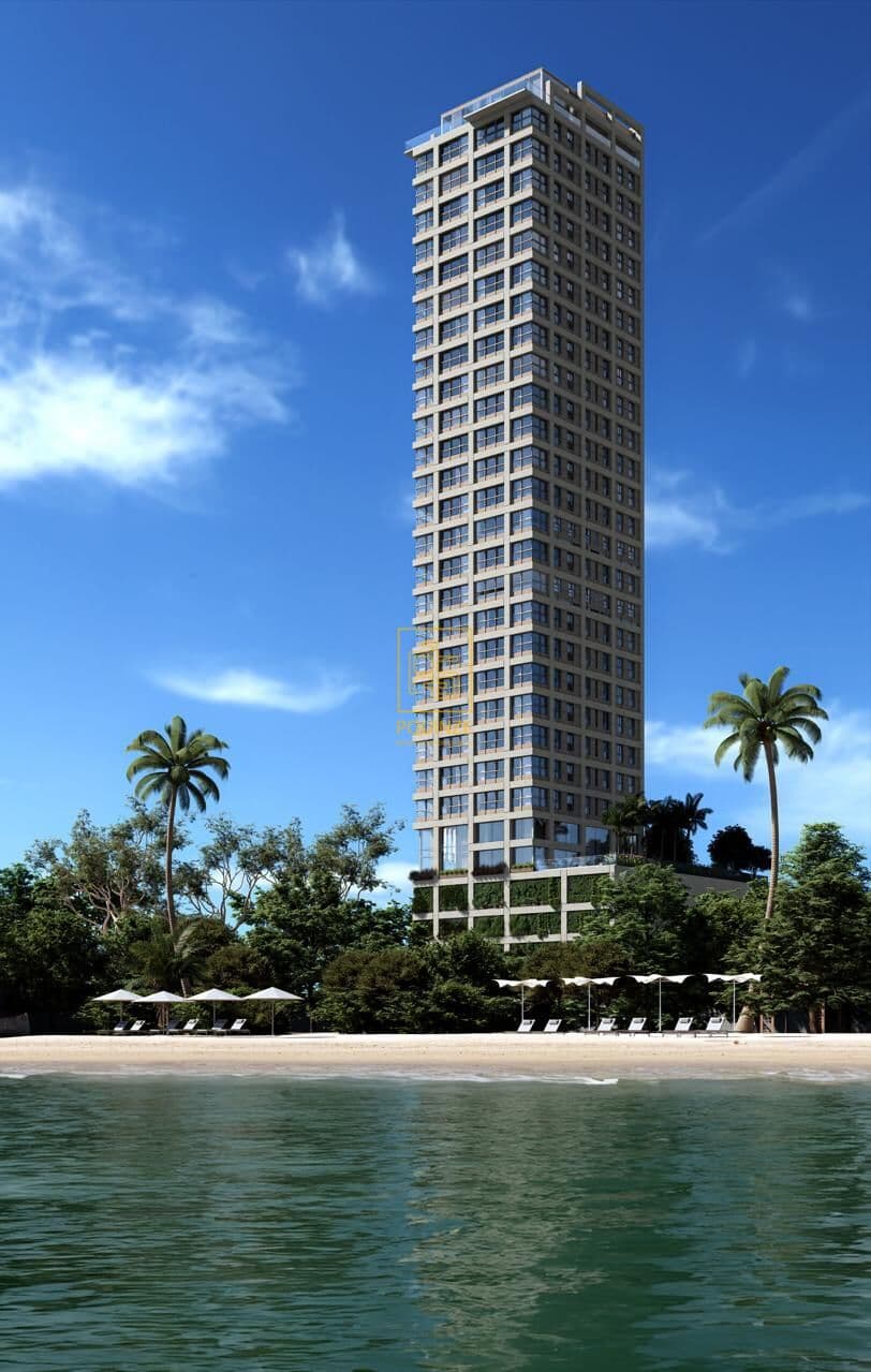 Apartamento Alto Padrão no Residencial Corá - Penha SC