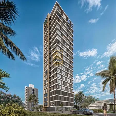 Sky Rooftop: exclusividade e tecnologia a 250 m da praia