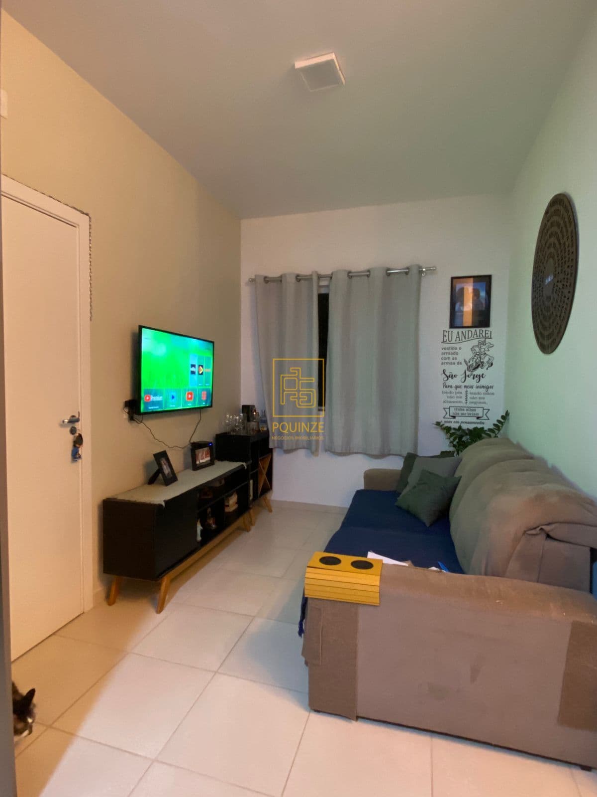 EXCLUSIVIDADE!! Apartamento com sacada em excelente localização no bairro Pomerode Fundos