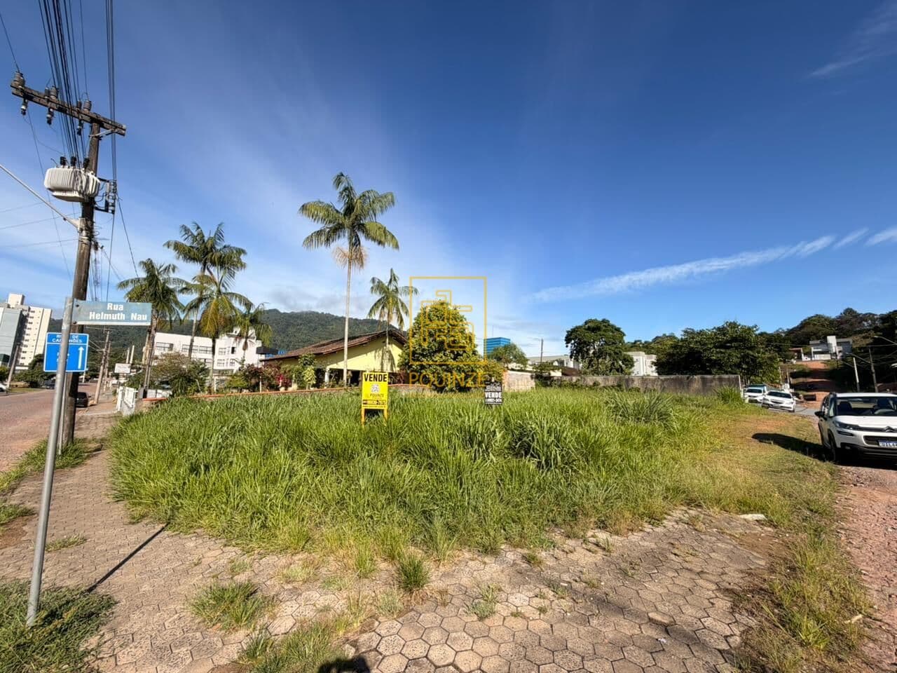 Terreno de 443m² no bairro dos Estados