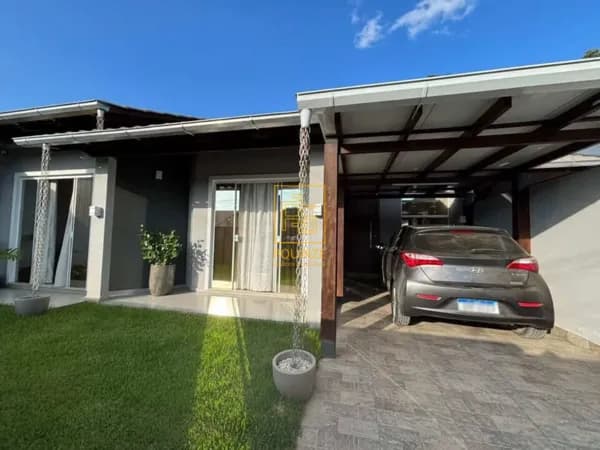 Casa 100% mobiliada no bairro Padre Martinho Stein em Timbó