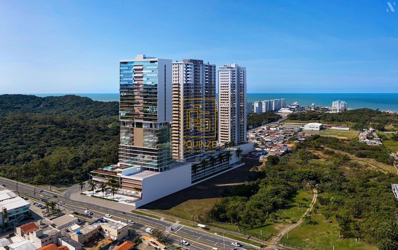 Torres da Brava oferece sofisticação a poucos minutos de Balneário Camboriú