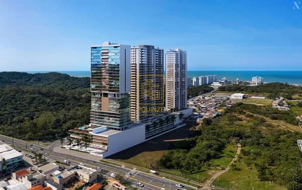Torres da Brava oferece sofisticação a poucos minutos de Balneário Camboriú