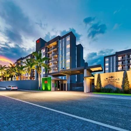 Apartamentos Padrão Vivendas do Atlântico - Balneário Piçarras - SC