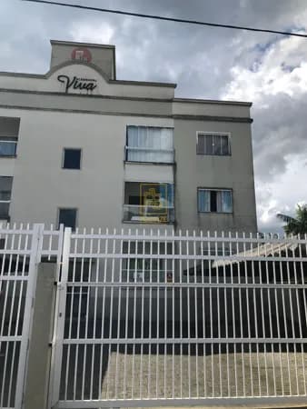Apartamento com sacada e churrasqueira no bairro das Nações