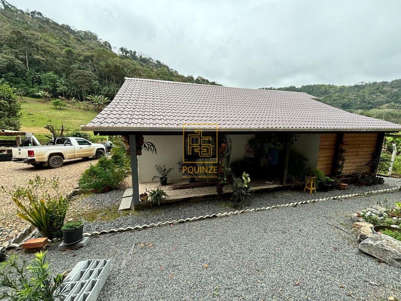 Sítio Espetacular com Amplo Espaço Externo em Indaial!