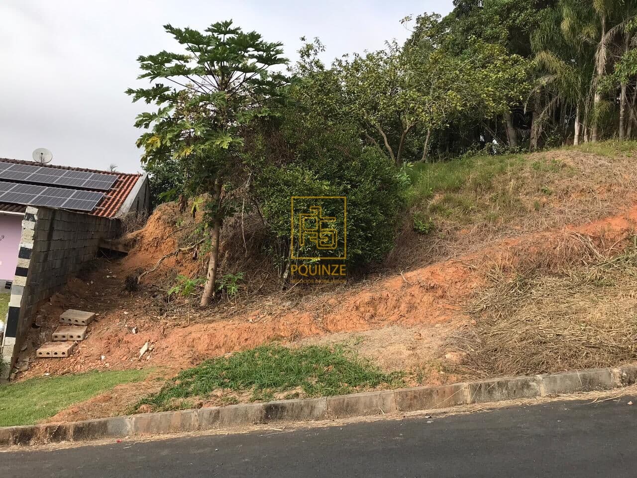Terreno no Bairro das Capitais em Timbó