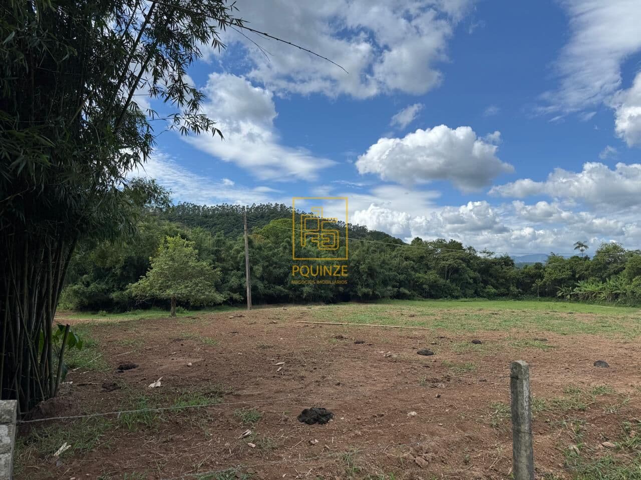 Terreno amplo em Ascurra, no bairro Guaricanas