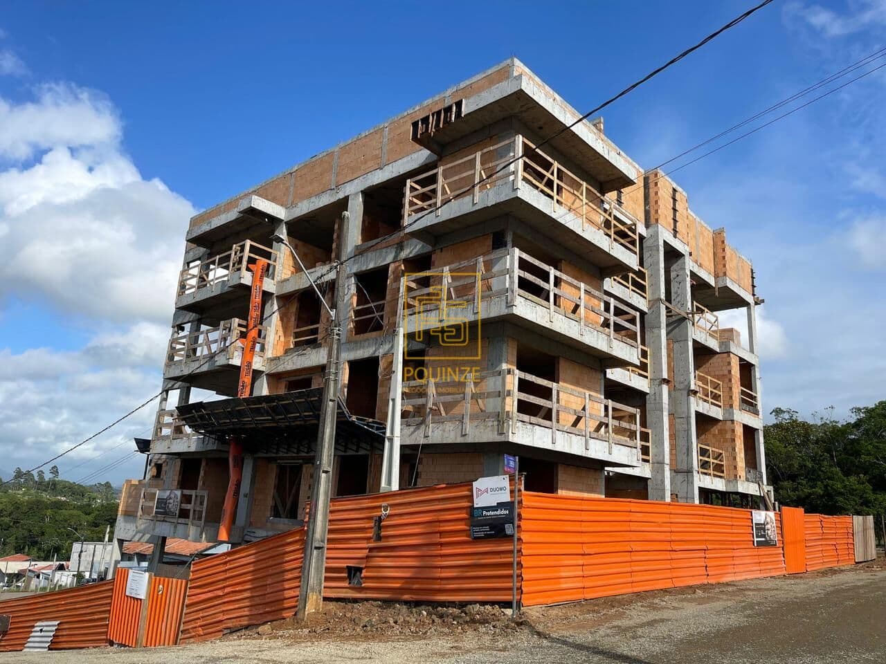 Residencial Milano a 500 m do mar no Centro de Piçarras